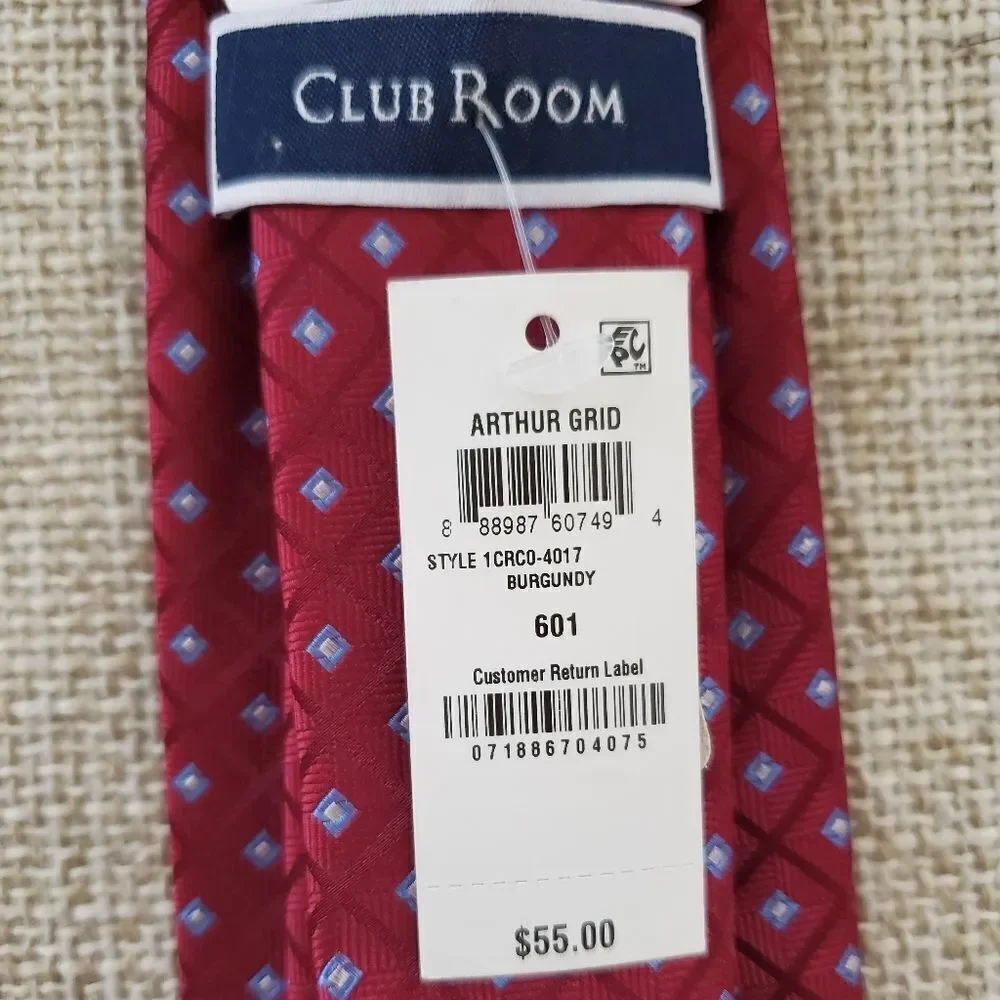 Club Room brand new